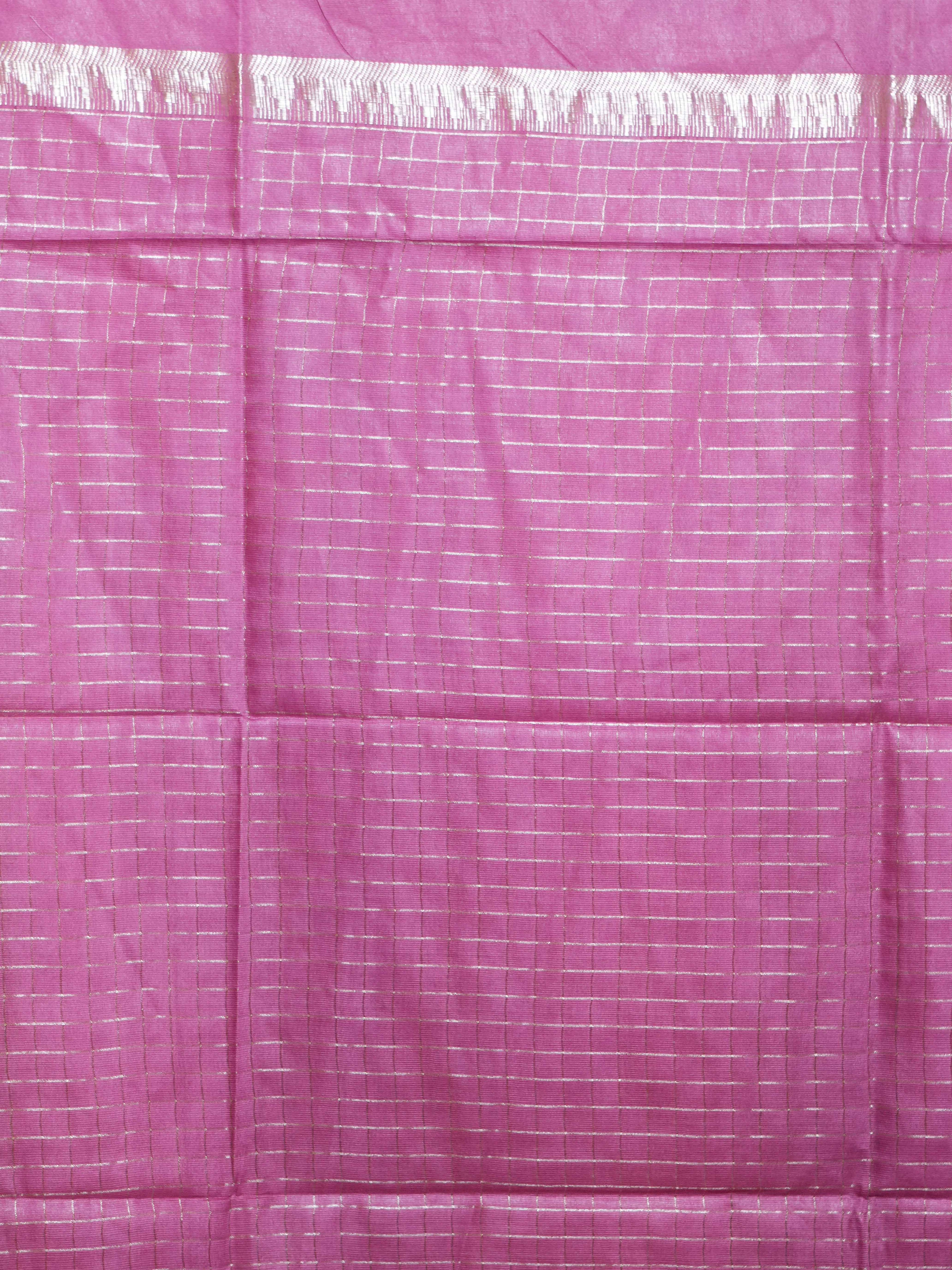 Staple Tussar Sarees Royal Texture / SKU197 – 13