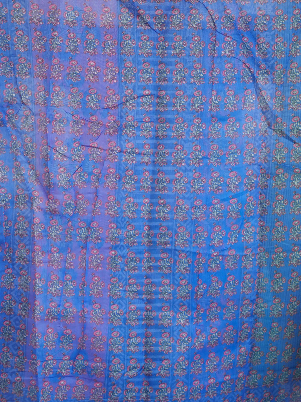 Chanderi Cotton Sarees Elegant Glow / SKU202 – 1
