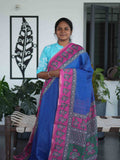 Chanderi Cotton Sarees Timeless Charm / SKU202 – 2