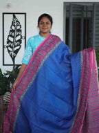Chanderi Cotton Sarees Timeless Charm / SKU202 – 2
