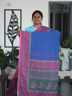 Chanderi Cotton Sarees Timeless Charm / SKU202 – 2