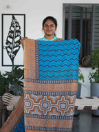 Chanderi Cotton Sarees Classic Grace / SKU202 – 3