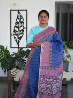 Chanderi Cotton Sarees Heritage Weave / SKU202 – 4