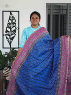 Chanderi Cotton Sarees Heritage Weave / SKU202 – 4