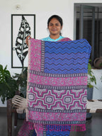 Chanderi Cotton Sarees Heritage Weave / SKU202 – 4