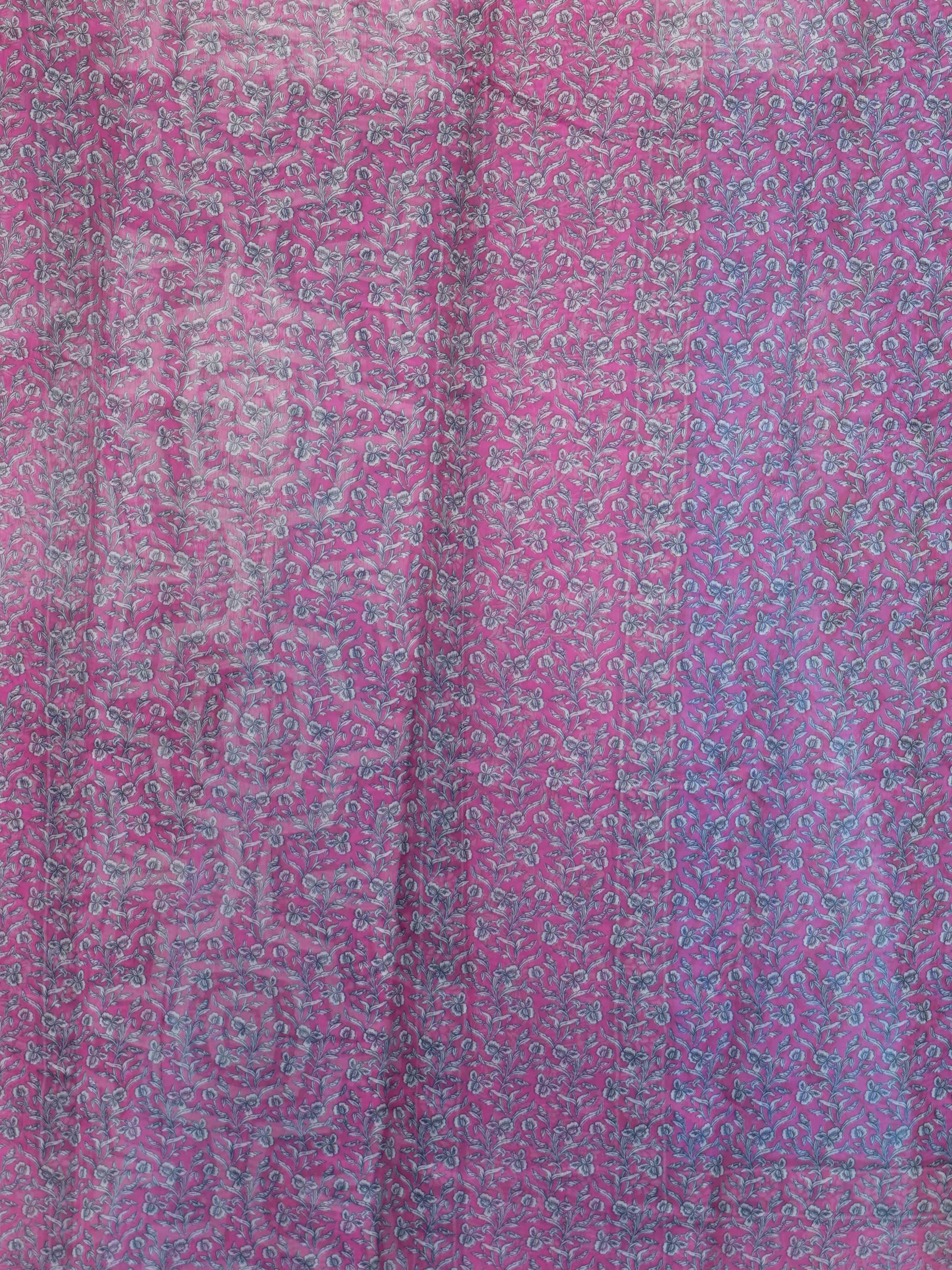 Chanderi Cotton Sarees Heritage Weave / SKU202 – 4