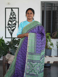 Chanderi Cotton Sarees Royal Comfort / SKU202 – 5
