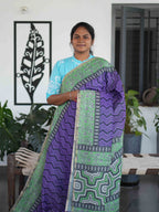 Chanderi Cotton Sarees Royal Comfort / SKU202 – 5