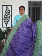 Chanderi Cotton Sarees Royal Comfort / SKU202 – 5