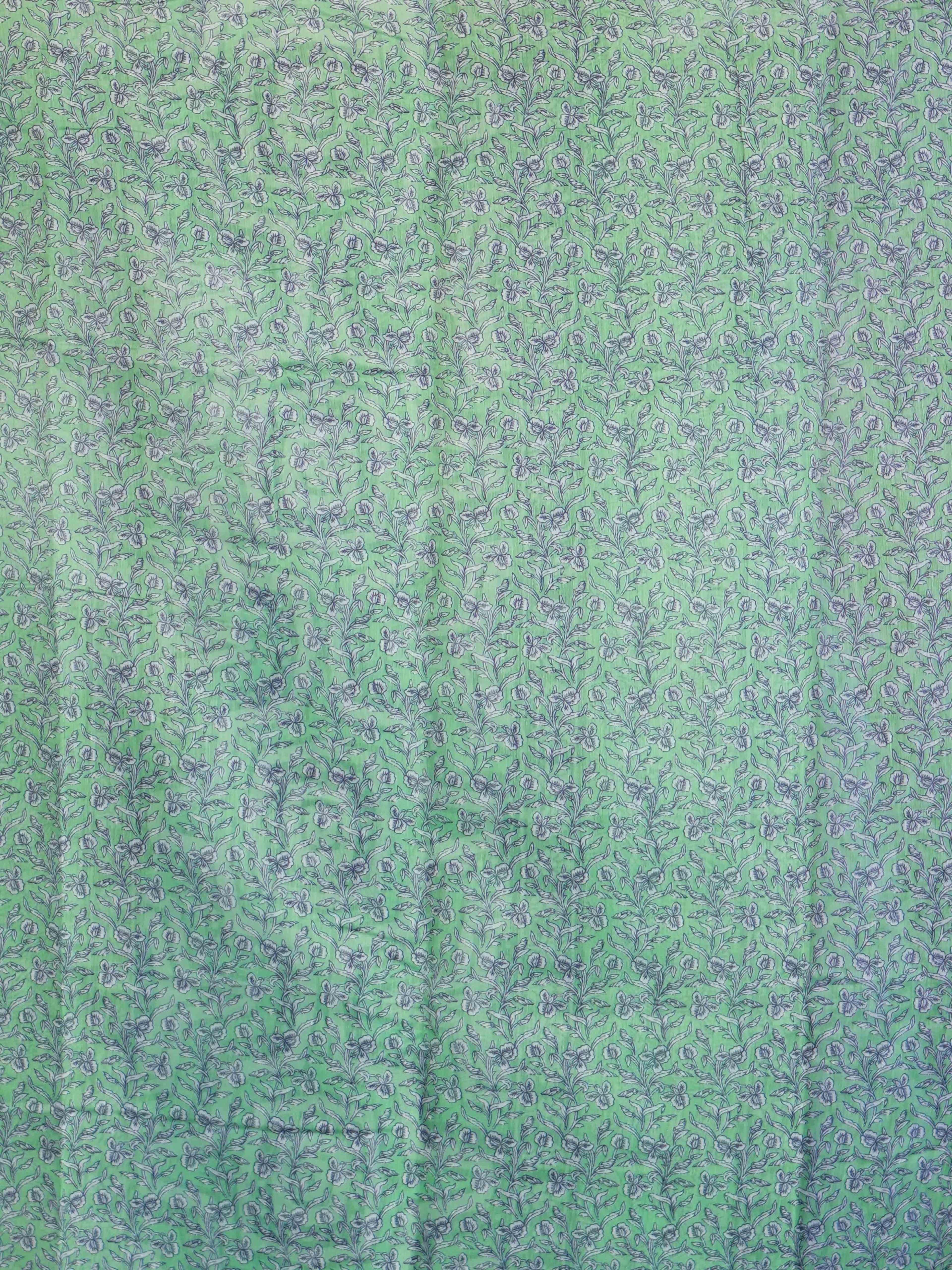 Chanderi Cotton Sarees Royal Comfort / SKU202 – 5