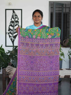 Chanderi Cotton Sarees Classic Heritage / SKU202 – 8