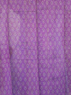 Chanderi Cotton Sarees Classic Heritage / SKU202 – 8