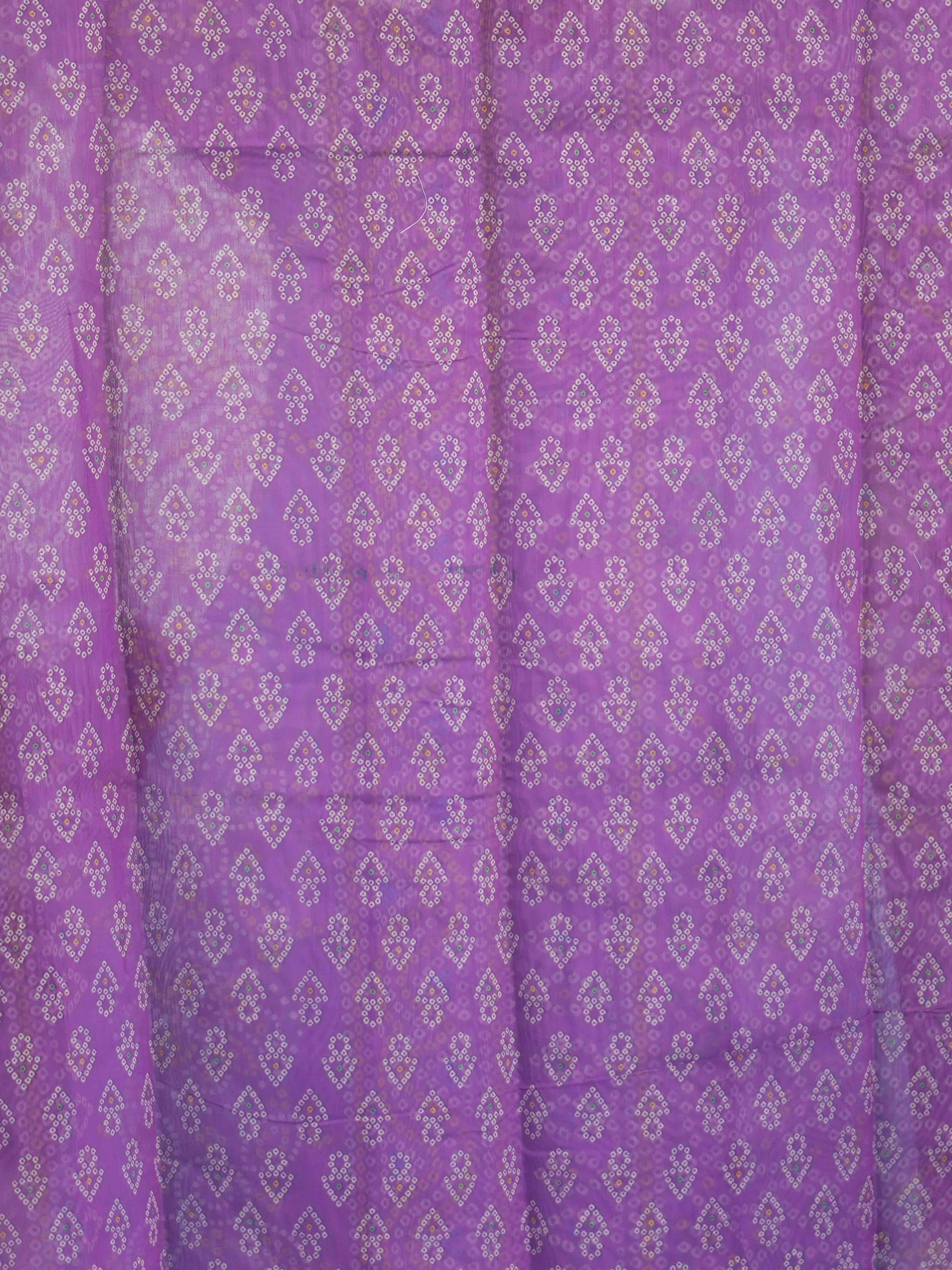 Chanderi Cotton Sarees Classic Heritage / SKU202 – 8