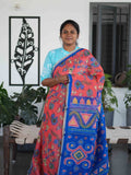 Chanderi Cotton Sarees Refined Elegance / SKU202 – 7