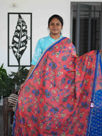 Chanderi Cotton Sarees Refined Elegance / SKU202 – 7