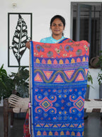 Chanderi Cotton Sarees Refined Elegance / SKU202 – 7