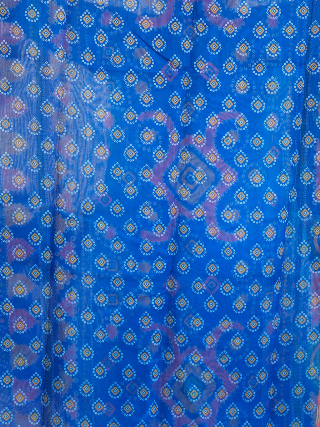 Chanderi Cotton Sarees Refined Elegance / SKU202 – 7