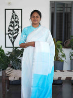 Linen Cotton Sarees Soft Harmony / SKU202 – 10