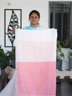 Linen Cotton Sarees Elegant Breeze / SKU202 – 11