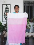 Linen Cotton Sarees Classic Comfort / SKU202 – 14