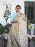 Tissue Bhaswada Sarees Royal Weave / SKU203 – 28