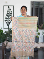 Tissue Bhaswada Sarees Royal Weave / SKU203 – 28