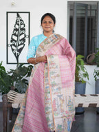 Tissue Bhaswada Sarees Heritage Elegance / SKU203 – 29