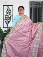 Tissue Bhaswada Sarees Heritage Elegance / SKU203 – 29