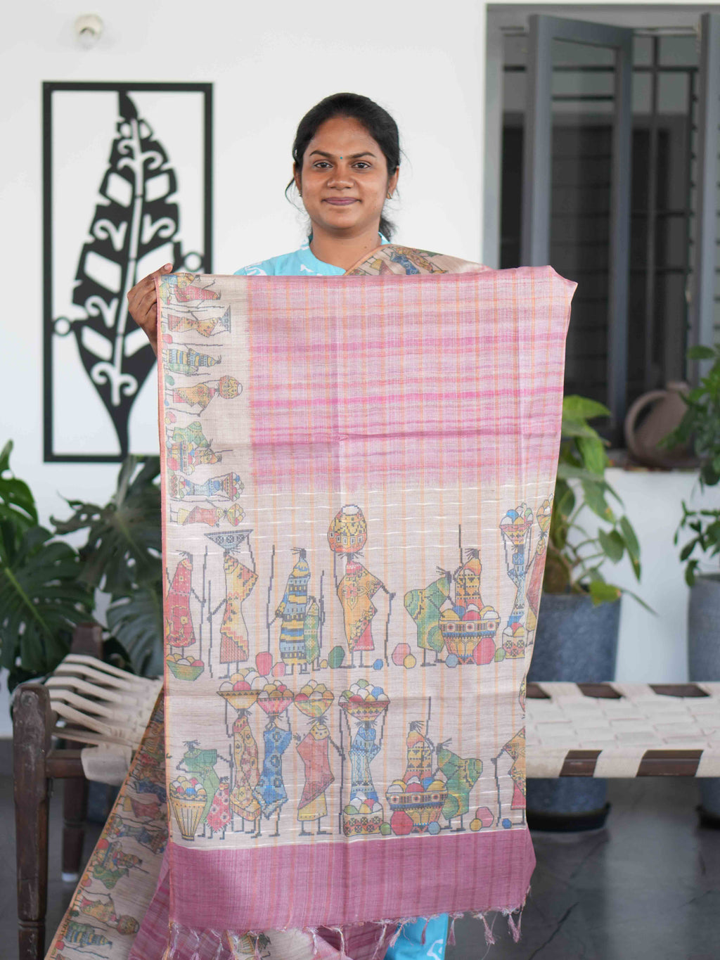 Tissue Bhaswada Sarees Heritage Elegance / SKU203 – 29