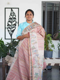 Tissue Bhaswada Sarees Golden Grace / SKU203 – 30