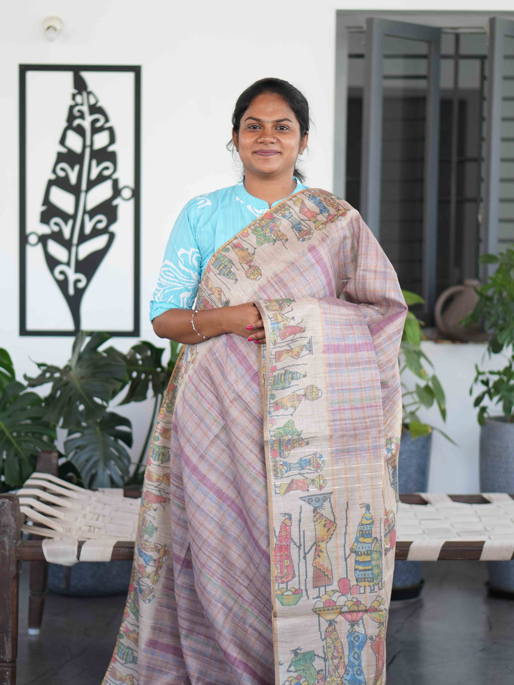 Tissue Bhaswada Sarees Classic Radiance / SKU203 – 31