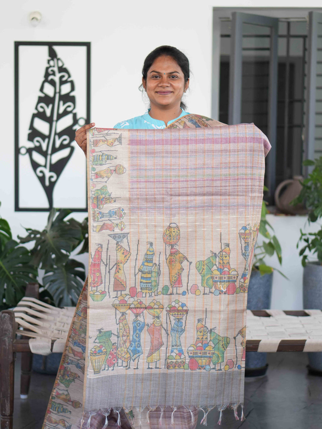 Tissue Bhaswada Sarees Classic Radiance / SKU203 – 31