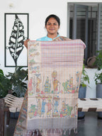Tissue Bhaswada Sarees Classic Radiance / SKU203 – 31