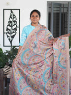 Semi Tussar Sarees Elegant Heritage / SKU203 – 22
