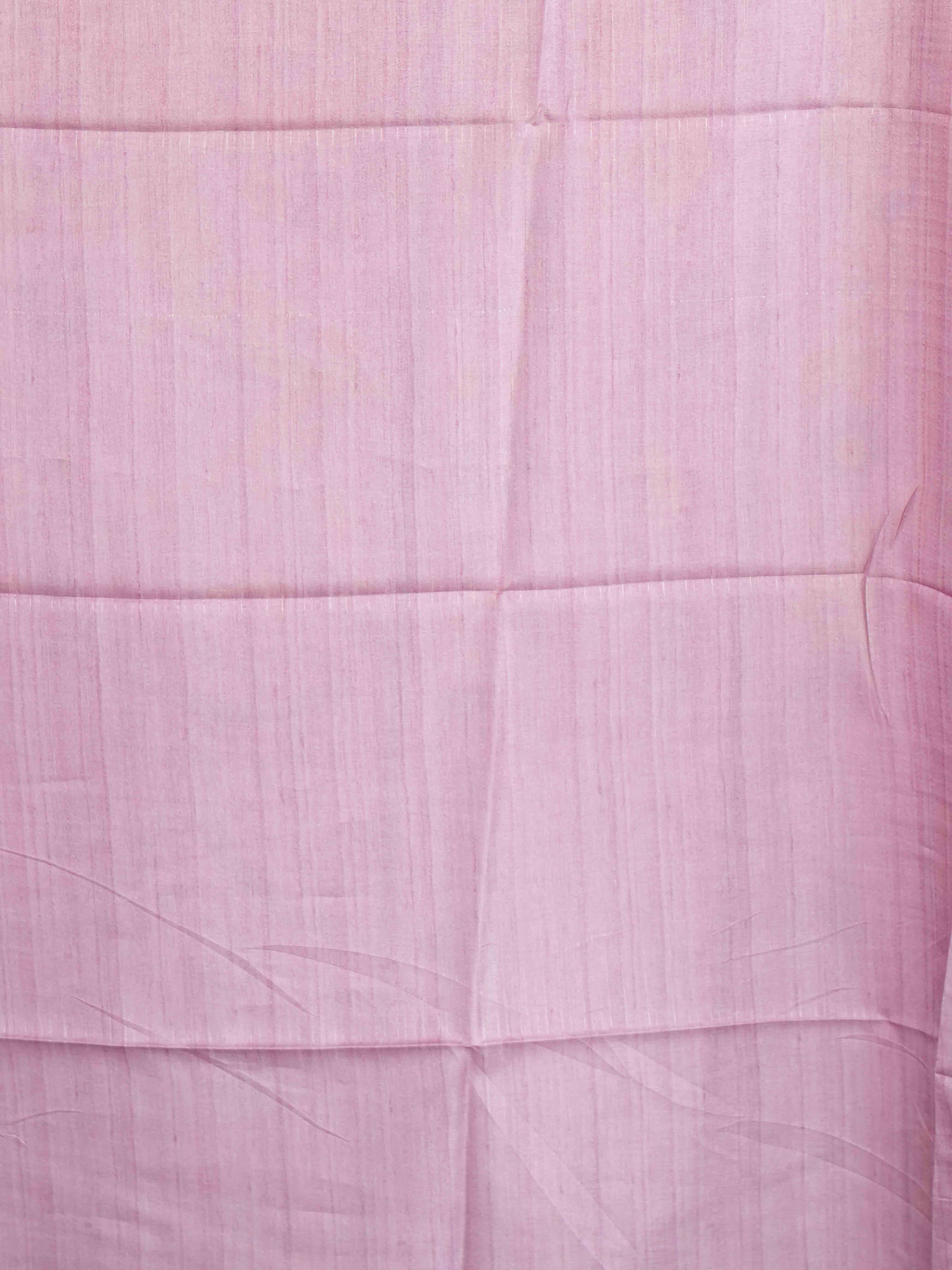 Semi Tussar Sarees Classic Weave / SKU203 – 23
