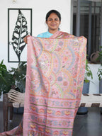 Semi Tussar Sarees Royal Grace / SKU203 – 24