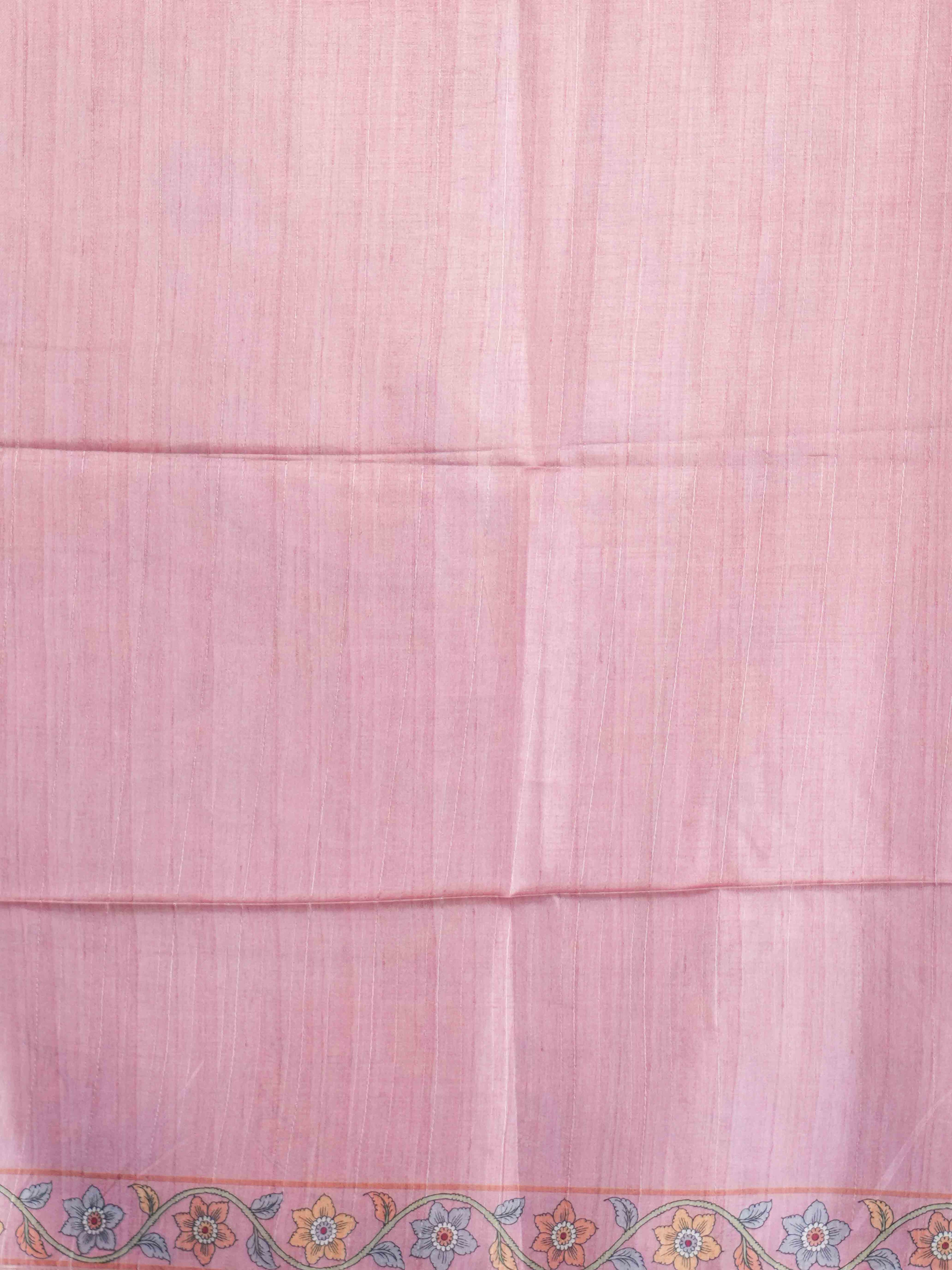 Semi Tussar Sarees Royal Grace / SKU203 – 24