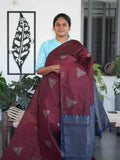 Jute Tussar Sarees Natural Charm / SKU203 – 3