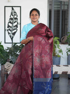 Jute Tussar Sarees Timeless Heritage / SKU203 – 5