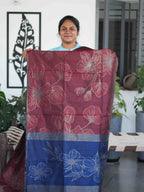 Jute Tussar Sarees Timeless Heritage / SKU203 – 5