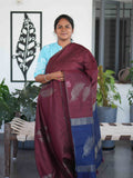Jute Tussar Sarees Classic Grace / SKU203 – 4