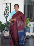 Jute Tussar Sarees Classic Grace / SKU203 – 4