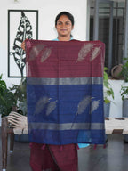 Jute Tussar Sarees Classic Grace / SKU203 – 4