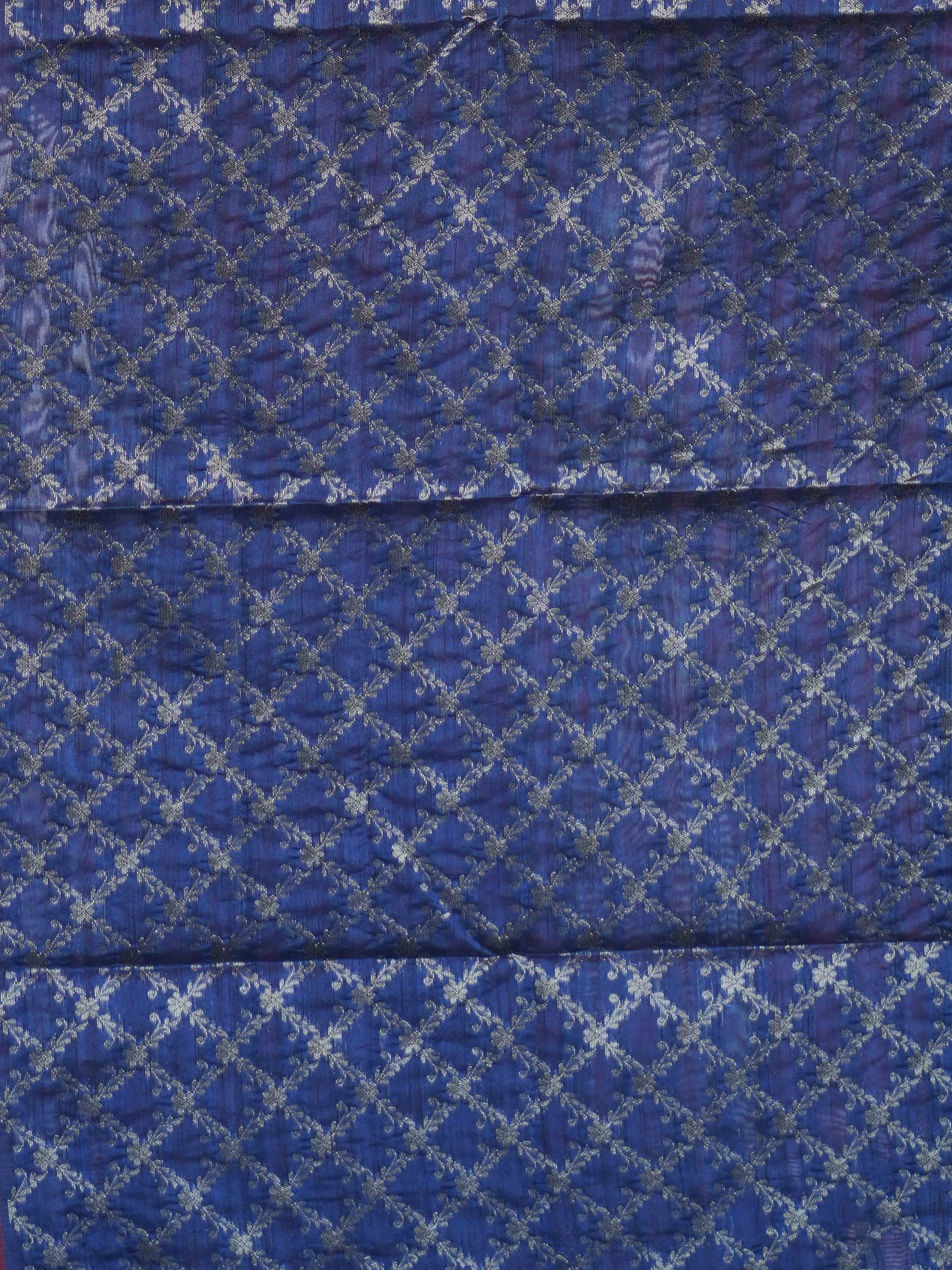 Jute Tussar Sarees Royal Heritage / SKU203 – 21