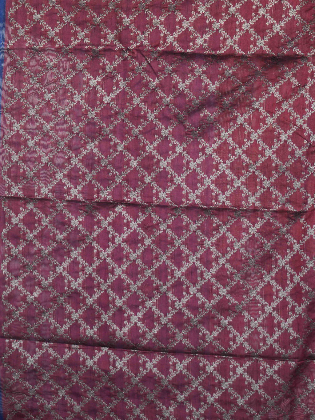 Jute Tussar Sarees Vintage Grace / SKU203 – 17
