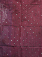 Jute Tussar Sarees Woven Elegance / SKU203 – 18