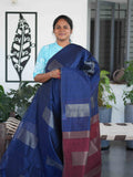 Jute Tussar Sarees Classic Heritage / SKU203 – 19