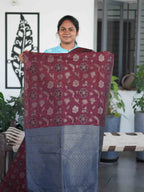 Jute Tussar Sarees Elegant Essence / SKU203 – 14
