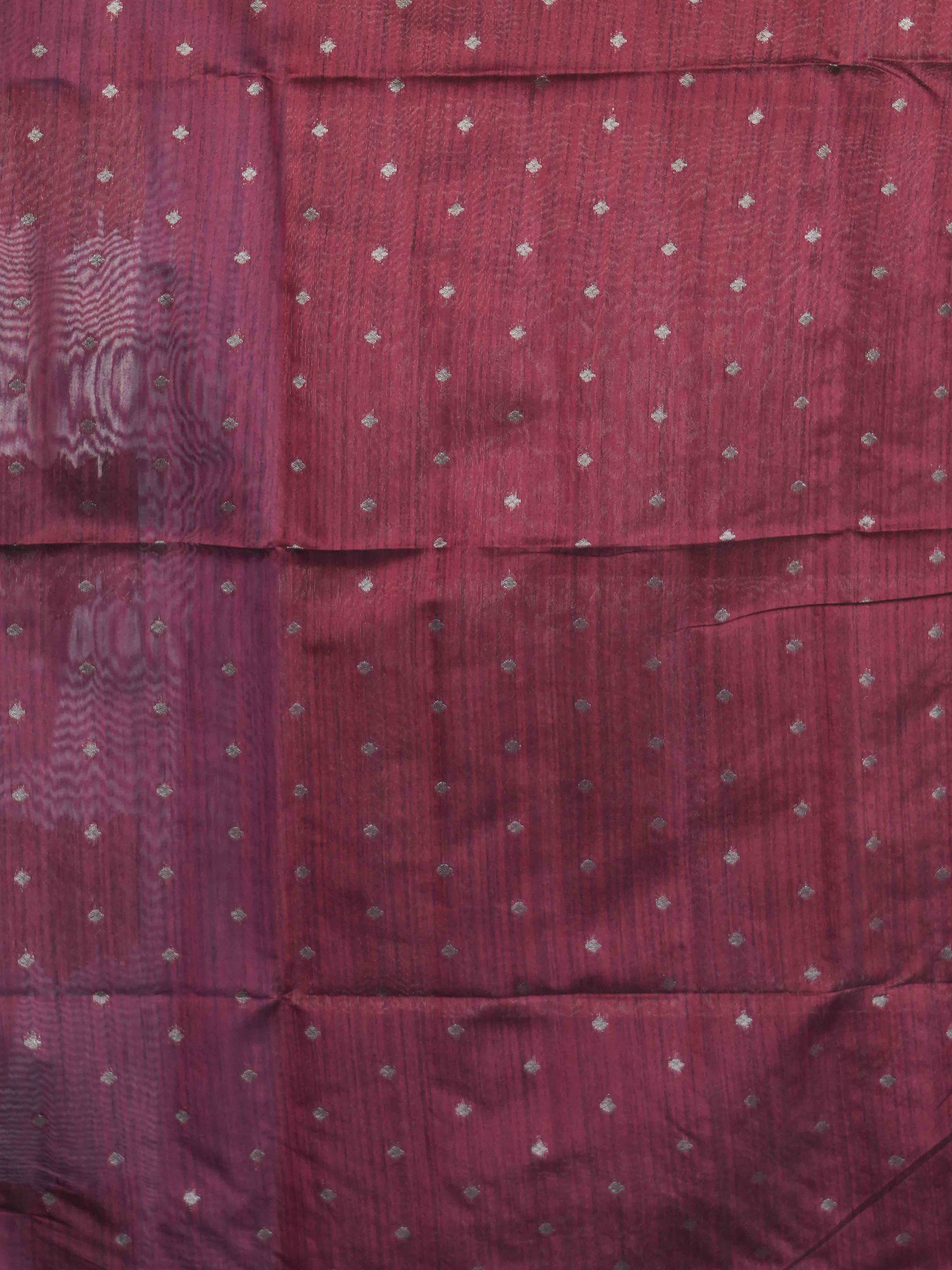 Jute Tussar Sarees Signature Weave / SKU203 – 13