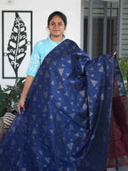 Jute Tussar Sarees Regal Texture / SKU203 – 16
